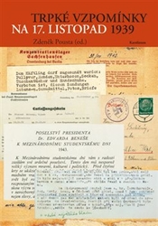 Pousta, Zdeněk - Trpké vzpomínky na 17. listopad