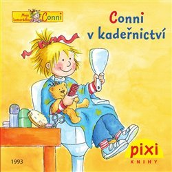 Schneider, Liane - Conni v kadeřnictví