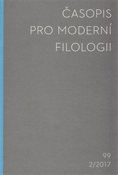 Časopis pro moderní filologii 2017/2