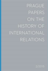 Prague Papers on the History of International Relations 2015/2