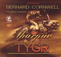 Cornwell, Bernard - Sharpův tygr