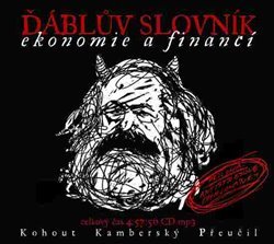 Kamberský, Petr - Ďáblův slovník ekonomie a financí