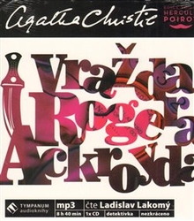 Christie, Agatha - Vražda Rogera Ackroyda