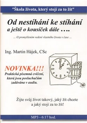 Hájek, Martin - Od nestíhání ke stíhání