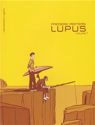 Peeters, Frederik - Lupus 1