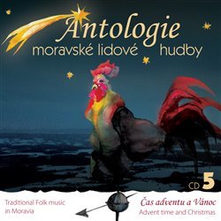 Antologie moravské lidové hudby 5