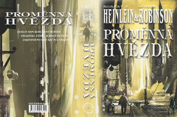 HEINLEIN Robert A., ROBINSON Spider - Proměnná hvězda