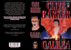 BARKER Clive - Galilea