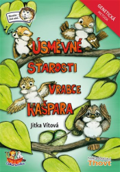 Vítová, Jitka - Úsměvné starosti vrabce Kašpara - Genetická metoda
