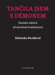 Nováková, Bohunka - Tančila jsem s démonem