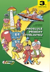 Němeček, Jaroslav; Němeček, Jaroslav - Proslulé příběhy Čtyřlístku