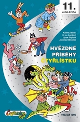 Němeček, Jaroslav; Němeček, Jaroslav - Hvězdné příběhy Čtyřlístku