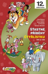 Němeček, Jaroslav; Němeček, Jaroslav - Šťastné příběhy Čtyřlístku