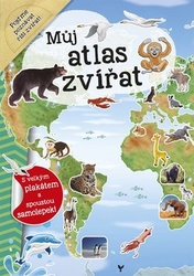 Lami Dozo - van der Kar, Galia - Můj atlas zvířat
