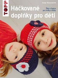 Donnenwirth, Sonja - TOPP Háčkované doplňky pro děti