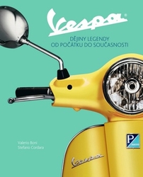 Cordara, Stefano; Boni, Valerio - Vespa