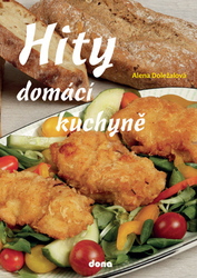 Doležalová, Alena - Hity domácí kuchyně