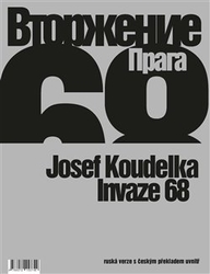 Koudelka, Josef - Invaze 68