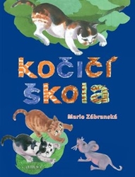Zábranská, Marie - Kočičí škola