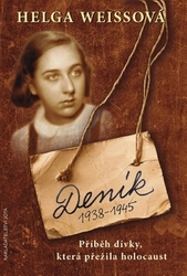 Weissová, Helga - Deník 1938-1945