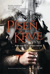 Ryan, Anthony; Kalina, Jakub - Píseň krve