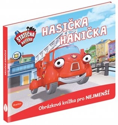 Ferner, Elin - Statečná autíčka - Hasička Hanička