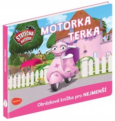 Ferner, Elin - Statečná autíčka - Motorka Terka