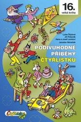 Němeček, Jaroslav; Němeček, Jaroslav - Podivuhodné příběhy Čtyřlístku
