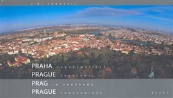 Podrazil, Jiří - Praha panoramatická