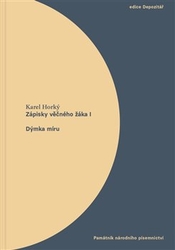 Horký, Karel - Zápisky věčného žáka I. Dýmka míru