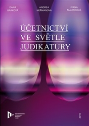 Bárková, Dana - Účetnictví ve světle judikatury