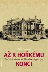 Ludvová, Jitka - Až k hořkému konci