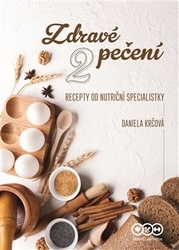 Krčová, Daniela - Zdravé pečení 2