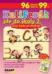 KuliFerda jde do školy 3.