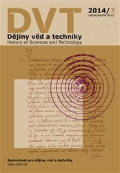 Dějiny věd a techniky 3/2014