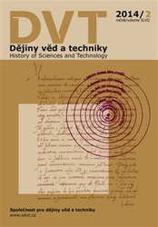 Dějiny věd a techniky 2/2014