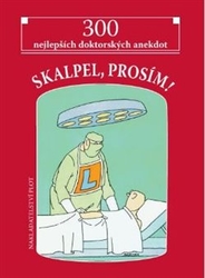 Barták, Miroslav - Skalpel, prosím!