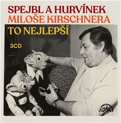 Kirschner, Miloš - Spejbl a Hurvínek Miloše Kirschnera