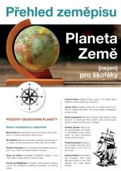 Kolář, Martin - Planeta Země - Přehled zeměpisu (nejen) pro školáky