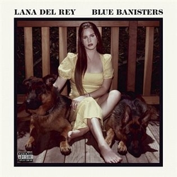 Del Rey, Lana - Blue Banisters