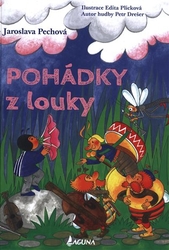 Pechová, Jaroslava - Pohádky z louky