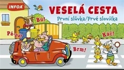 Veselá cesta - První slůvka