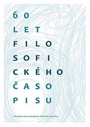 Dvořák, Petr - 60 let Filosofického časopisu