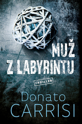 Carrisi, Donato - Muž z labyrintu