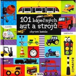 101 báječných aut a strojů