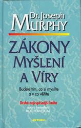 Murphy, Joseph - Zákony myšlení a víry