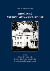 Popadincová, Marie - Jihočeská astronomická společnost