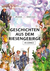Chlud, Tomáš - Geschichten aus dem Riesengebirge in Comics