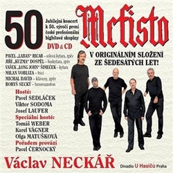 Mefisto - 50 let