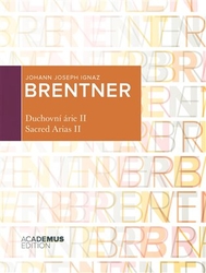 Brentner, Joseph - Duchovní árie II / Sacred Arias II